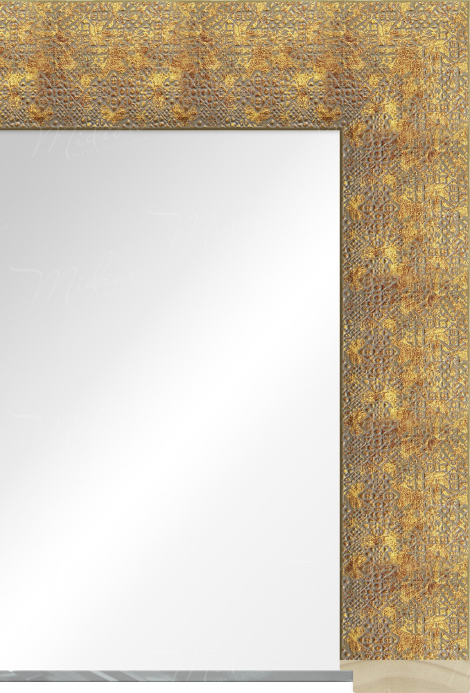 Зеркало GC 535-05 Деревянный багет Валенсия 'Альгамбра'